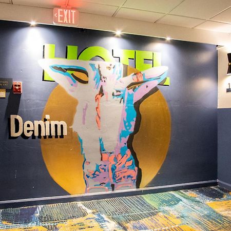 Hotel Denim Greensboro Exterior foto