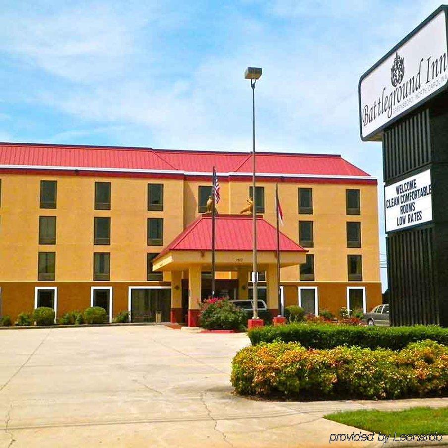 Hotel Denim Greensboro Exterior foto